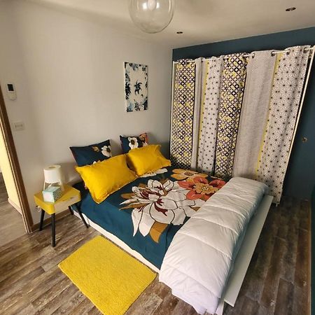 Agreable Maison De Ville A Villefranche Sur Saone Exteriör bild
