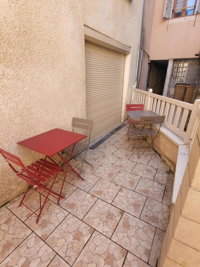 Agreable Maison De Ville A Villefranche Sur Saone Exteriör bild